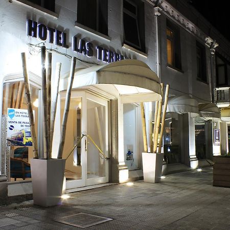 Hotel Las Terrazas Express Chillán Kültér fotó