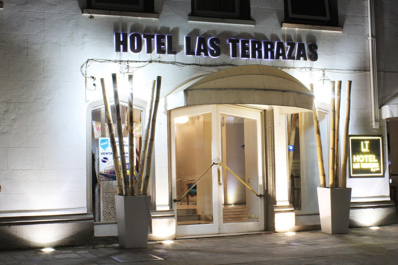 Hotel Las Terrazas Express Chillán Kültér fotó